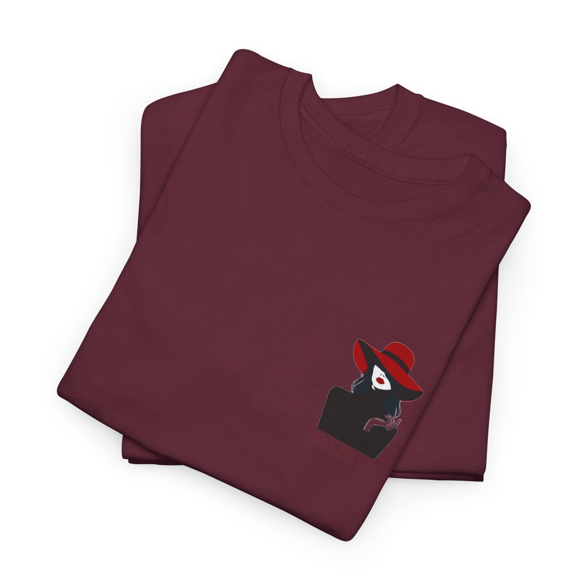 Silhouette Woman Tee