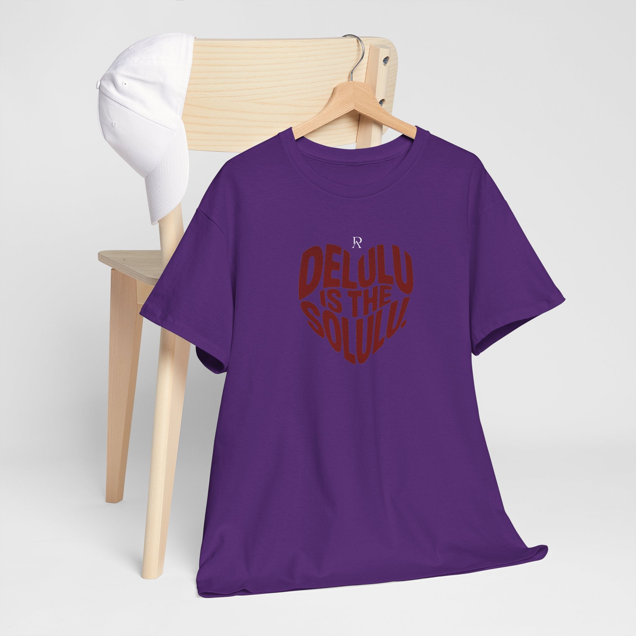 Delulu Is The Solulu Tee