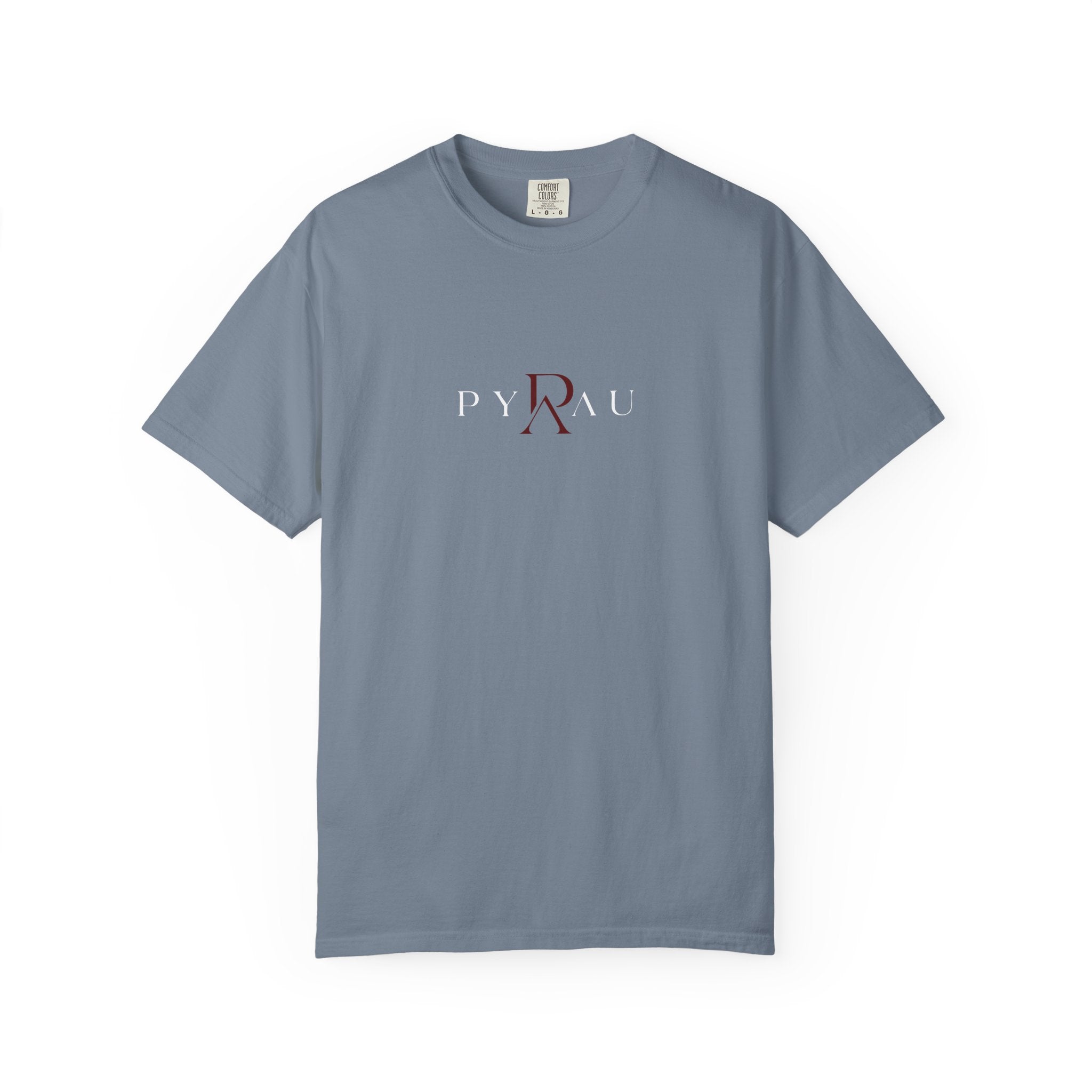 Pyrau Brand T-shirt - Tee D