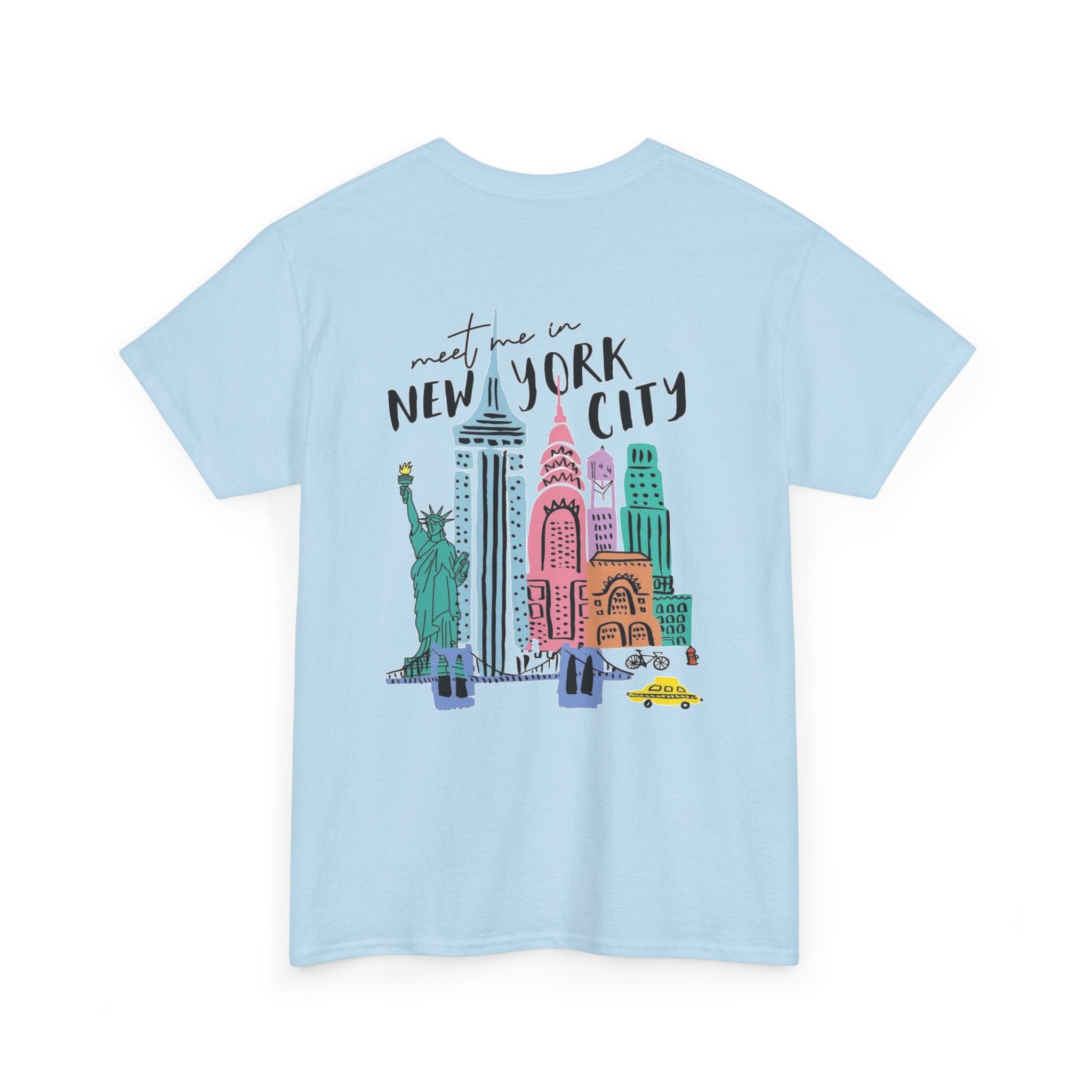 New York City Tee