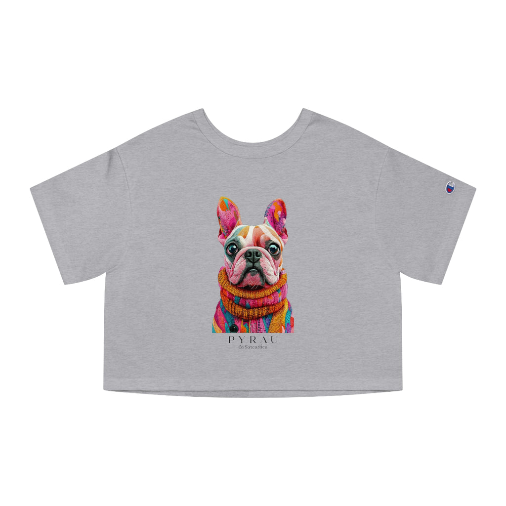 Champion & Pyrau Bulldog Cropped