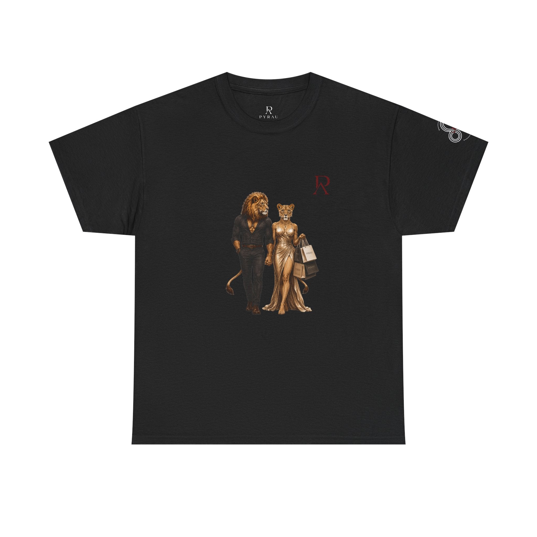 Unisex Leo T-shirt