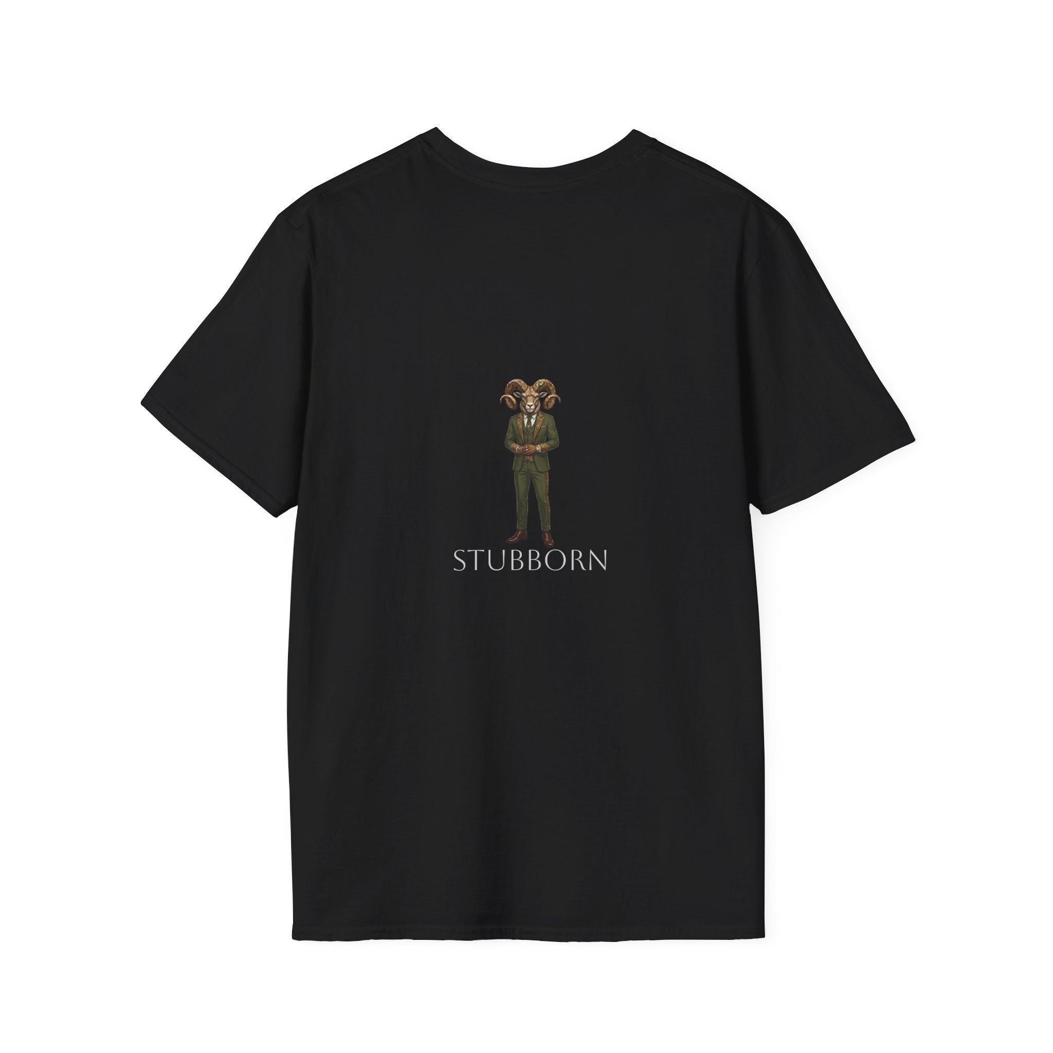 Unisex Aries T-shirt Tee Zodiac