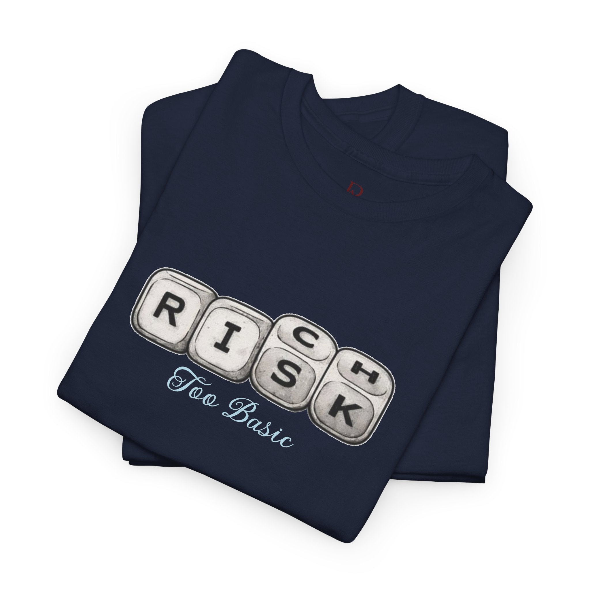 Rich & Risk Tee