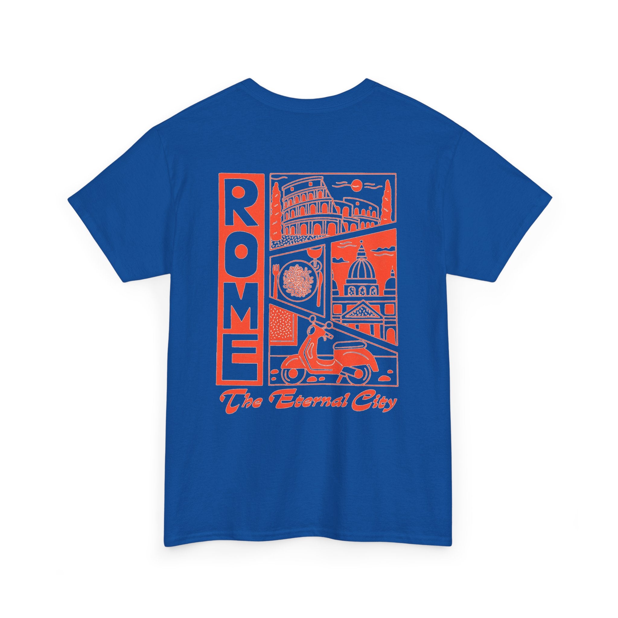 Rome Vintage Tee