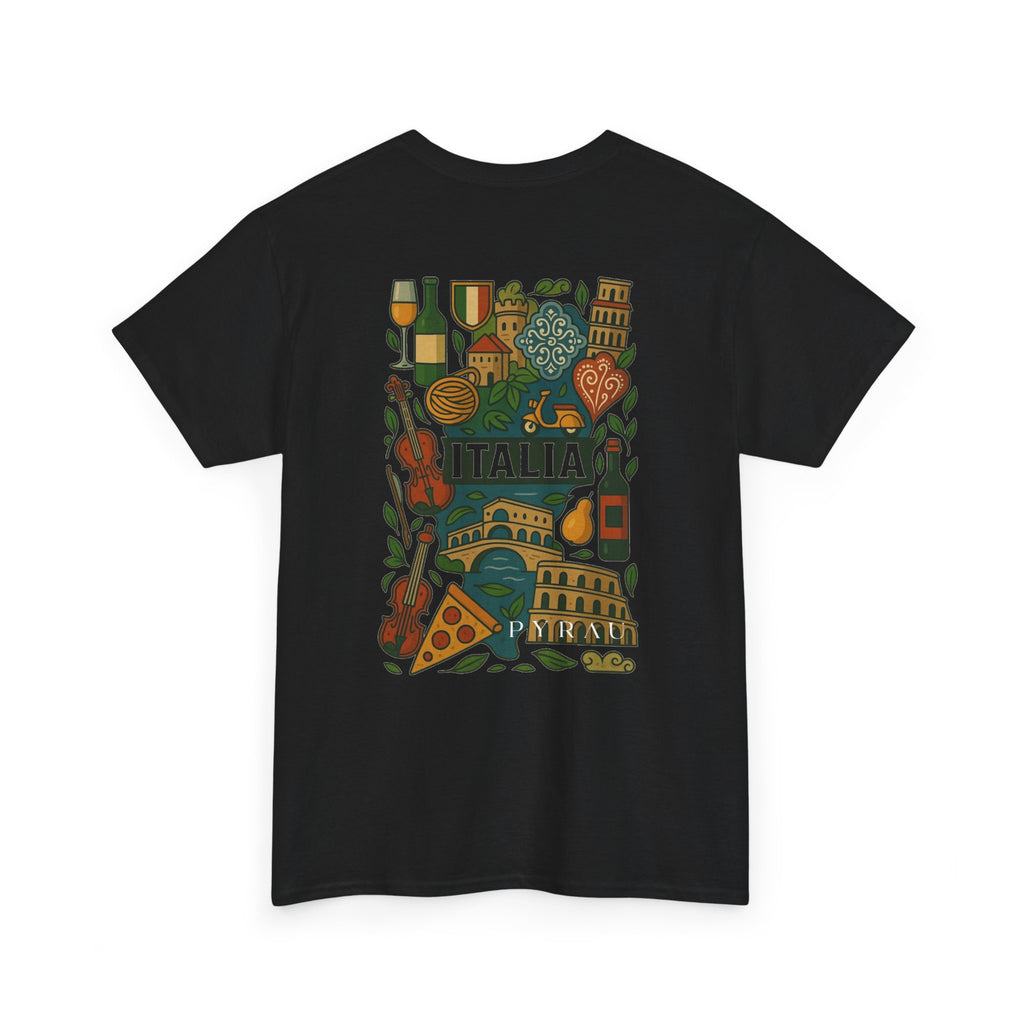 Italy Iconic Tee