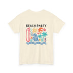 Beach Party Surfboard T-Shirt