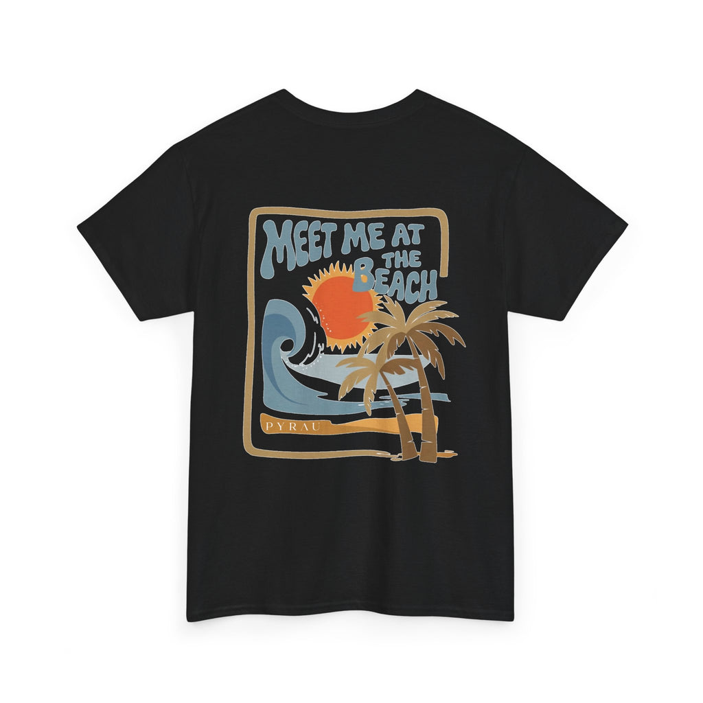 Meet Me At The Beach Tee