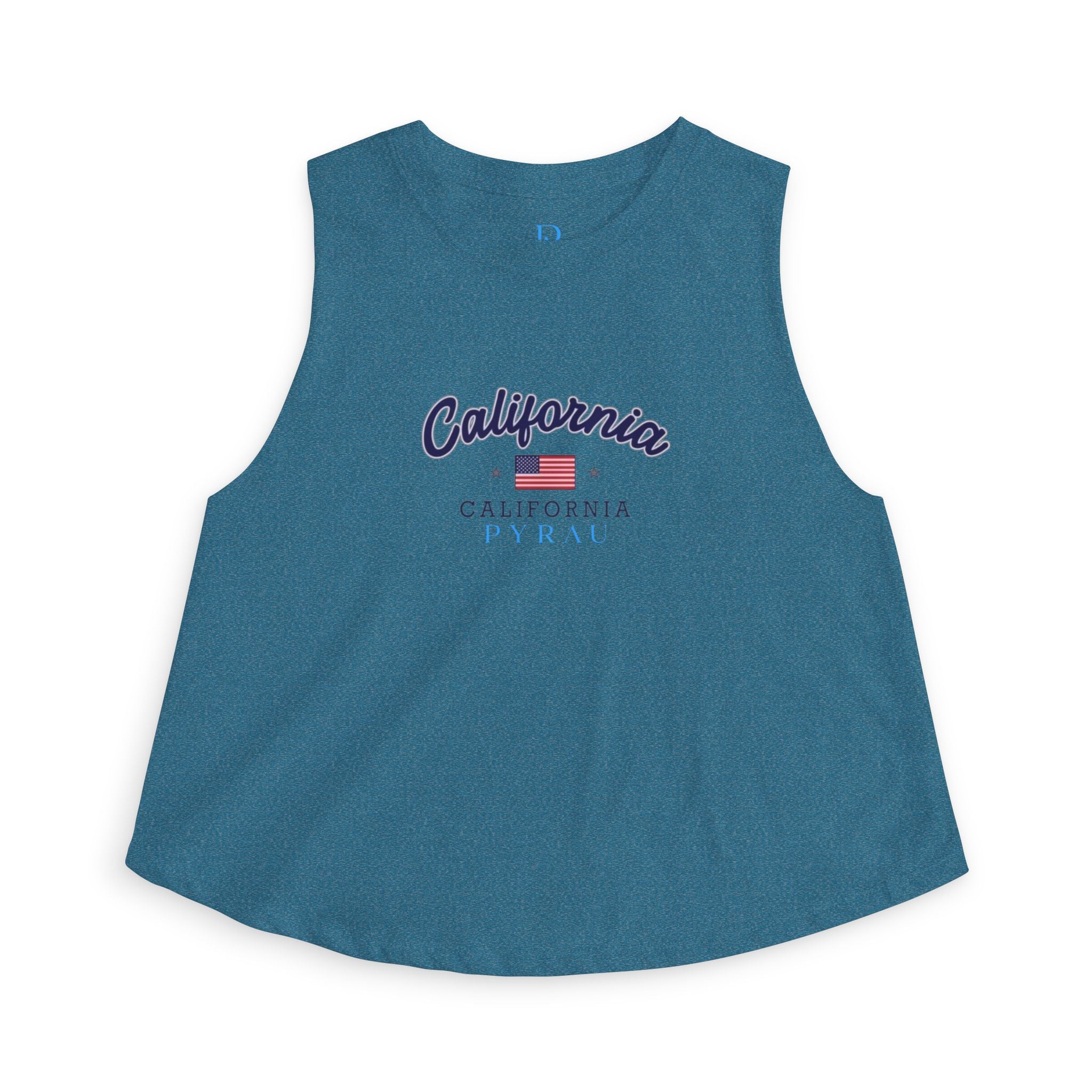 California Crop Top