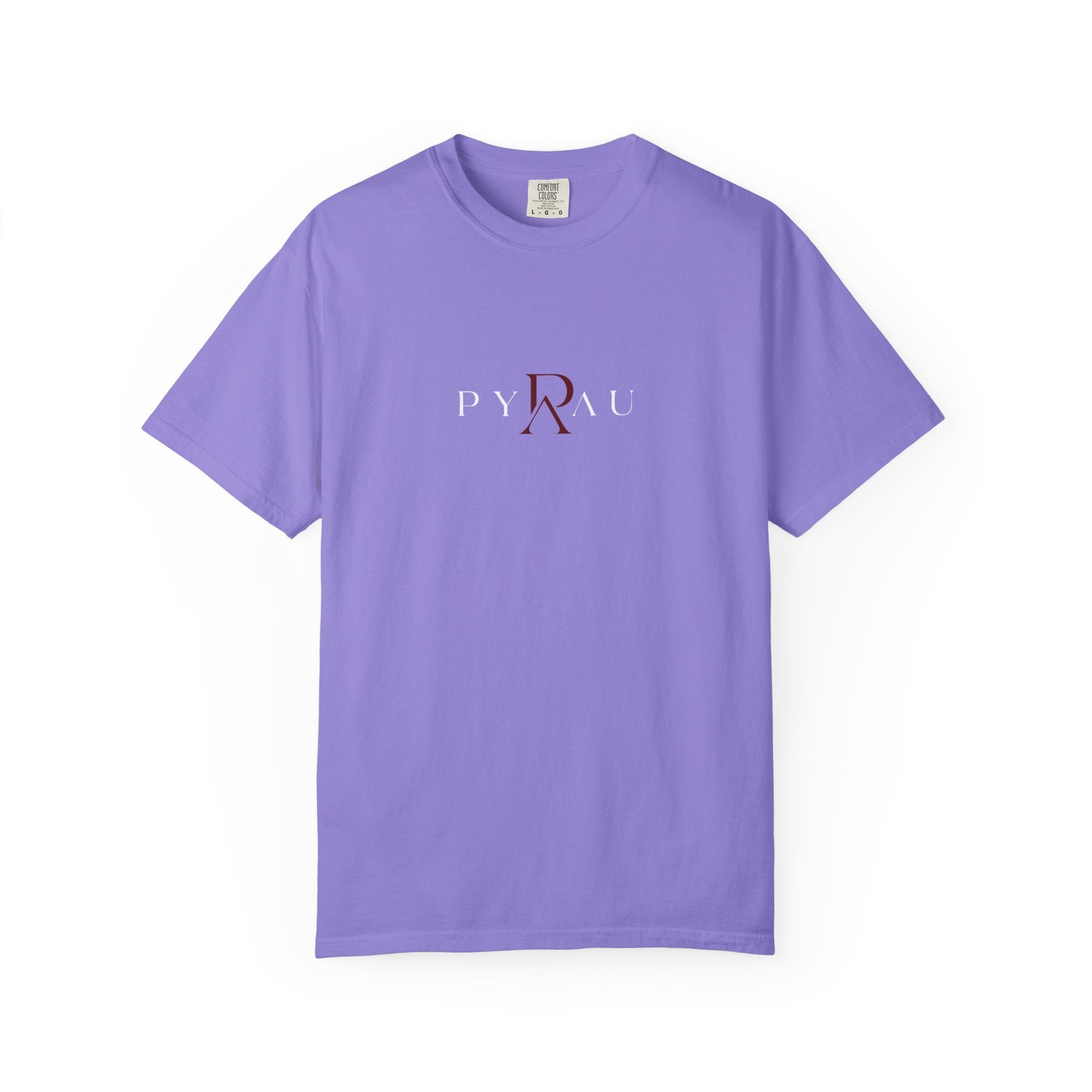 Pyrau Brand T-shirt - Tee D