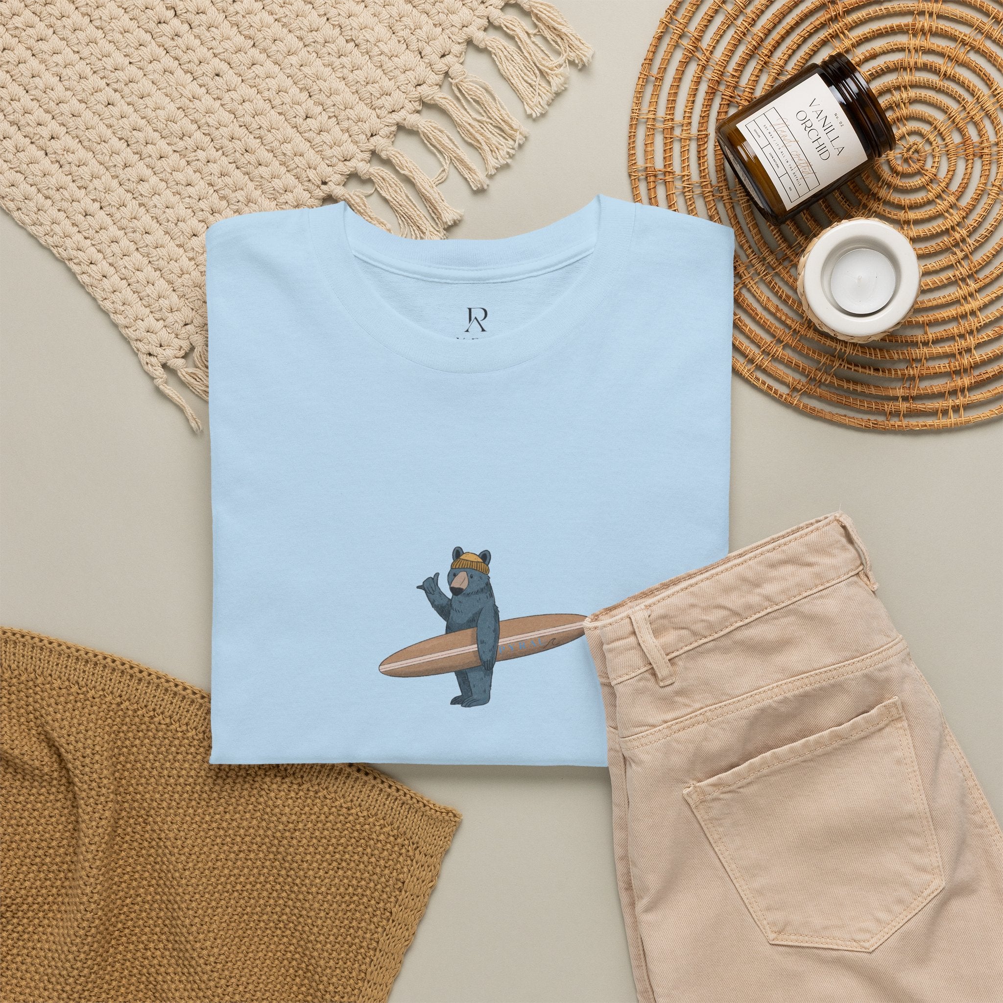 You Can Learn to Surf T-Shirt