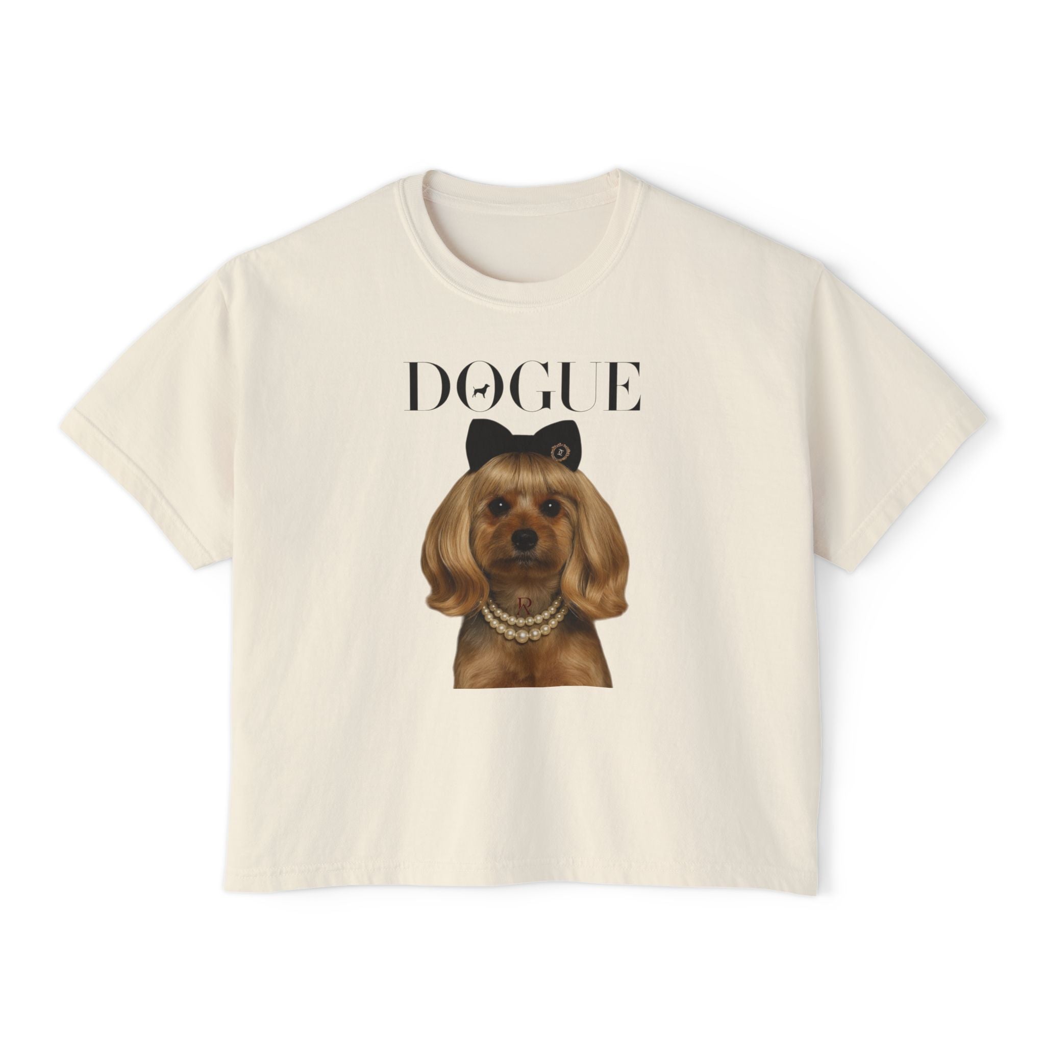 Dogue Fashion Boxy Tee