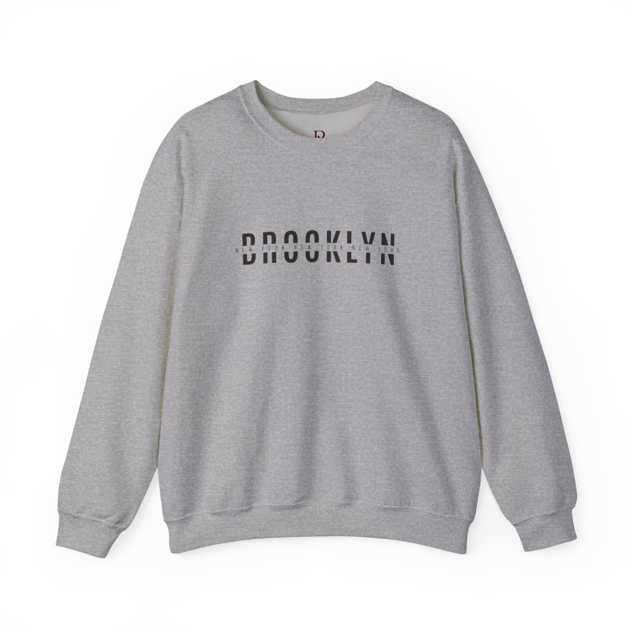 Brooklyn Crewneck Sweatshirt