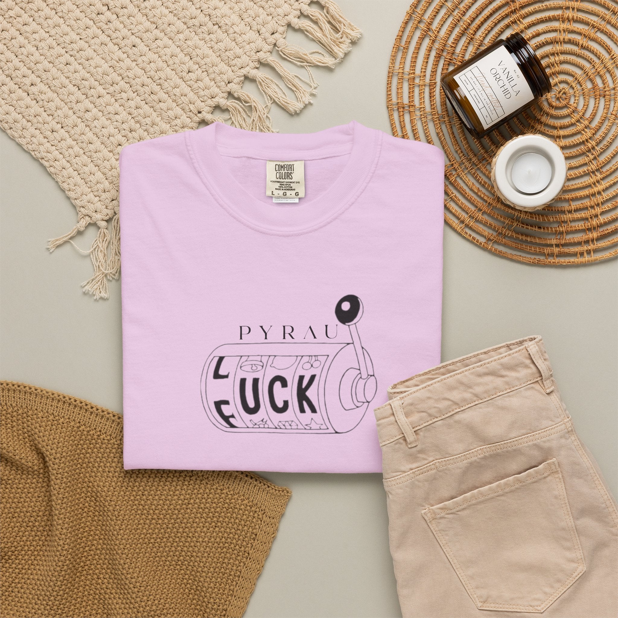 Luck & Fuck T-Shirt
