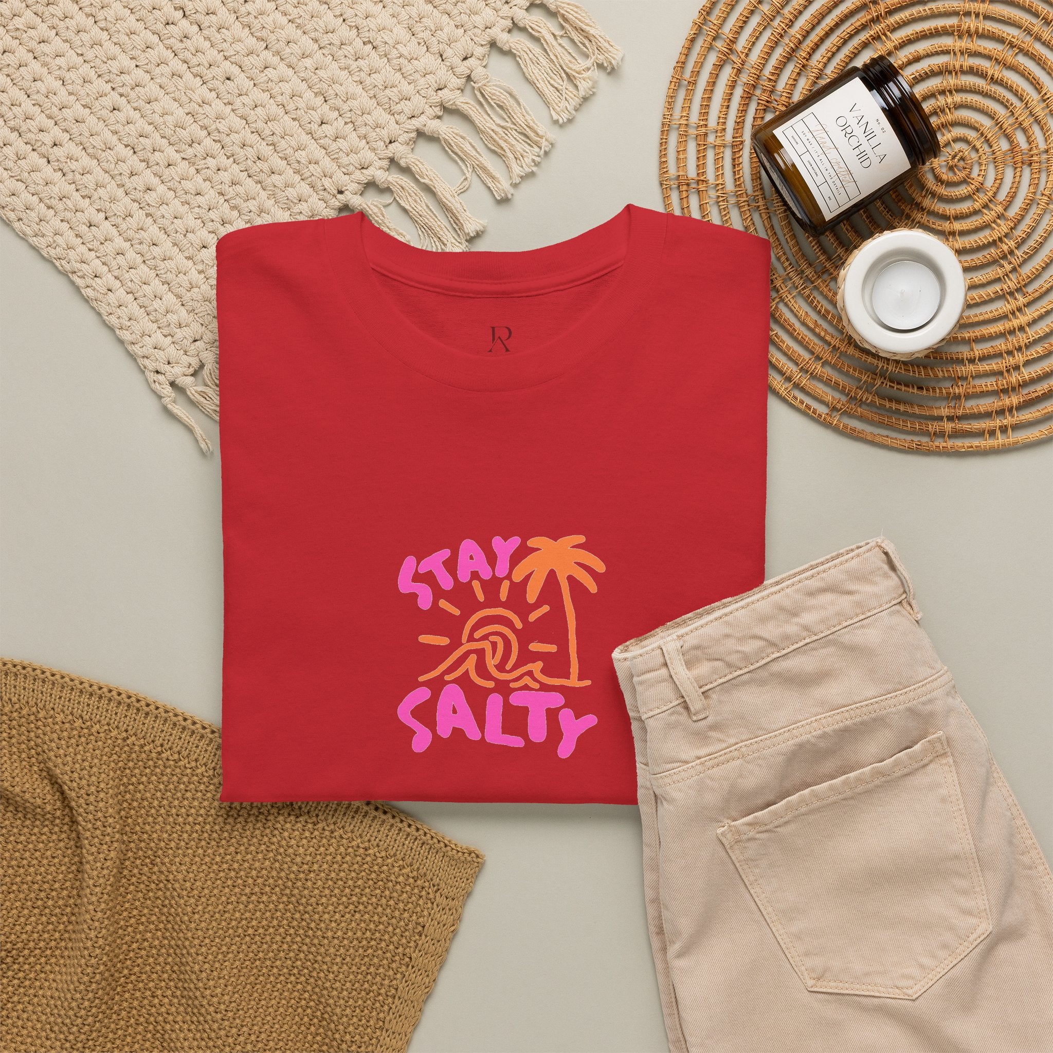 Stay Salty Tee