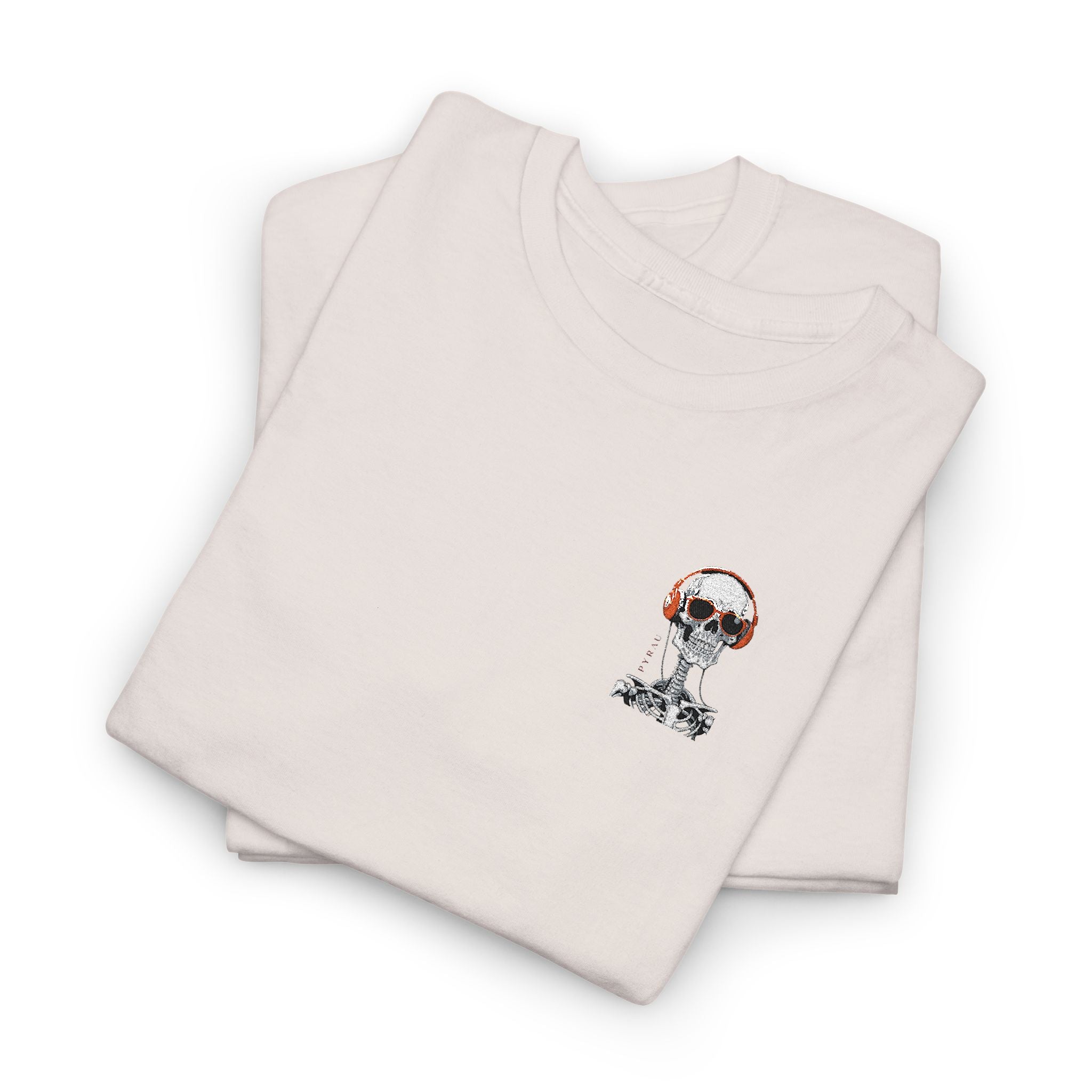 Skeleton Flower Tee