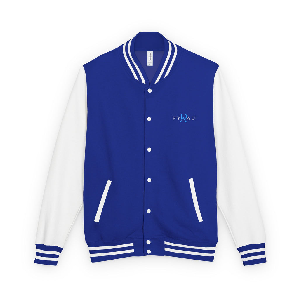 Pyrau Unisex Varsity Letterman Jacket