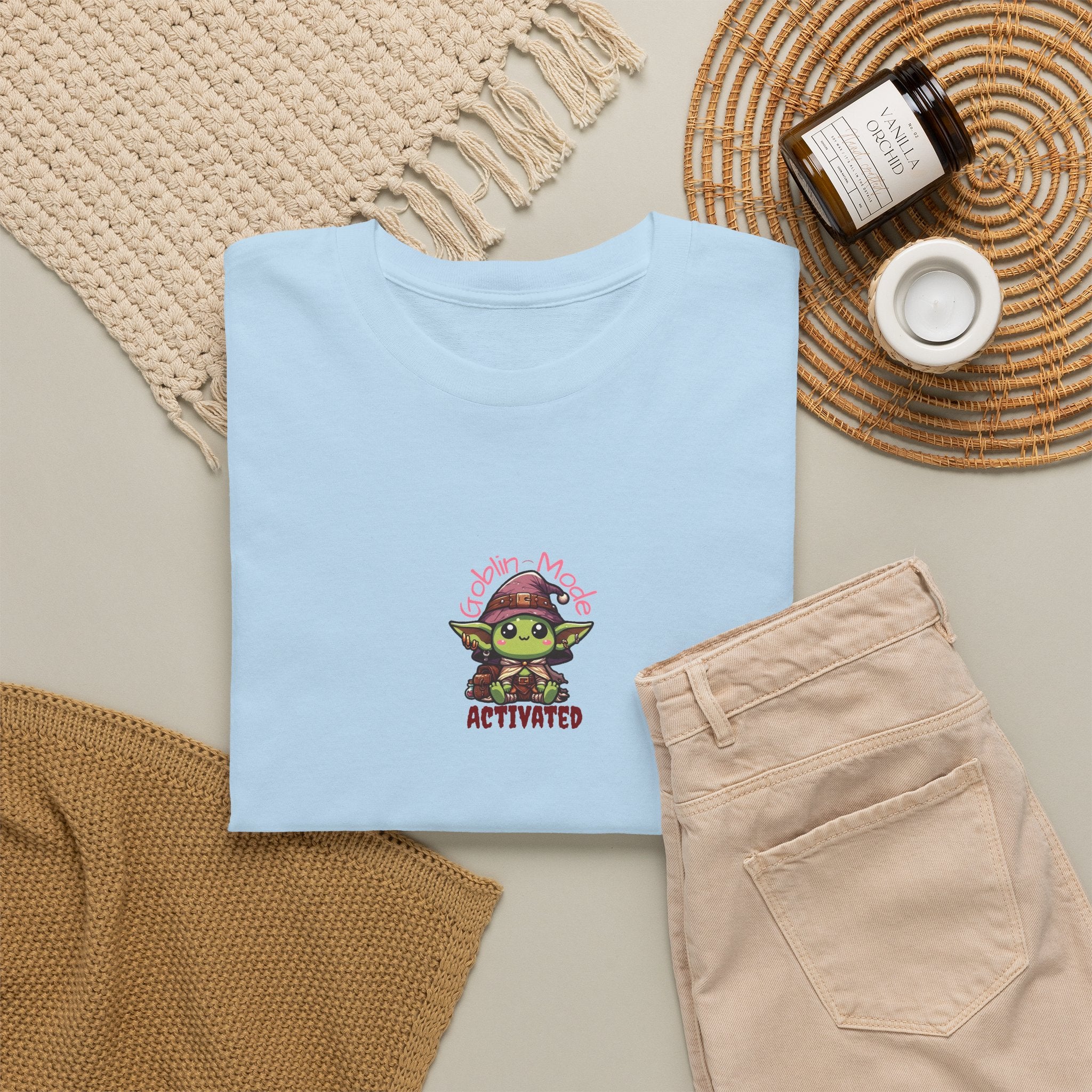 Goblin Mode Activated Tee