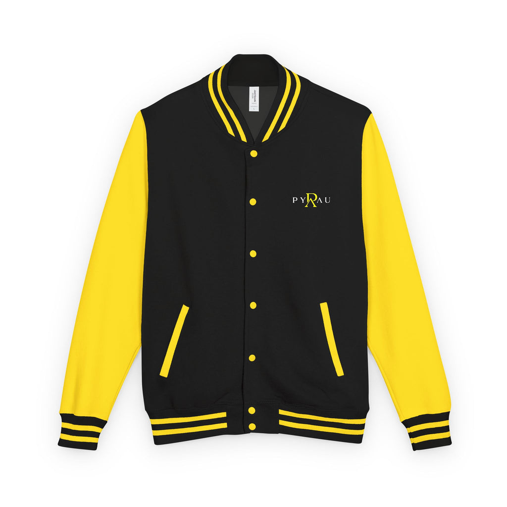 Pyrau Unisex Varsity Letterman Jacket