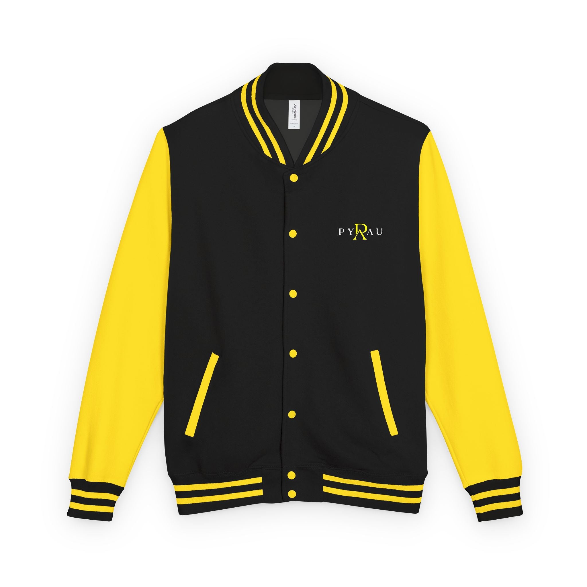 Pyrau Unisex Varsity Letterman Jacket