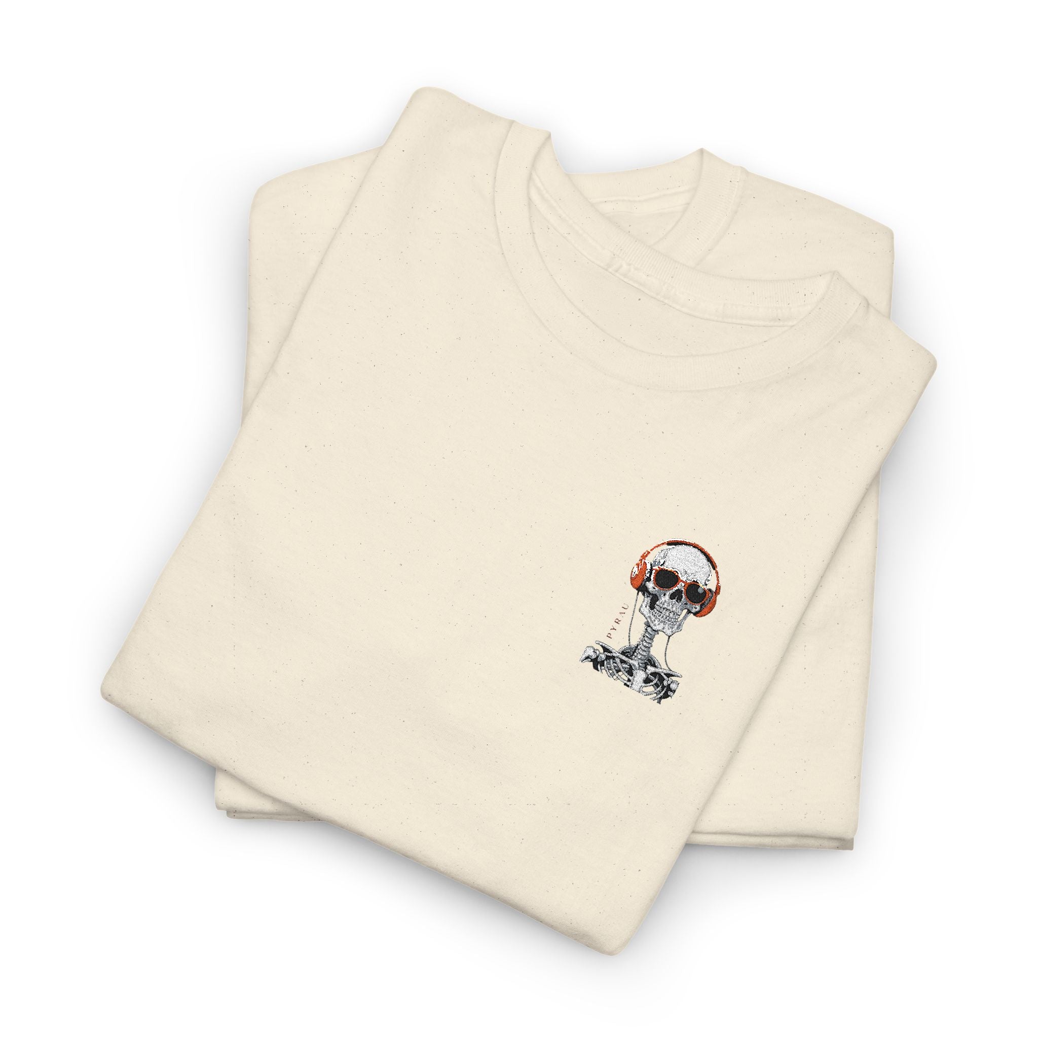 Skeleton Flower Tee