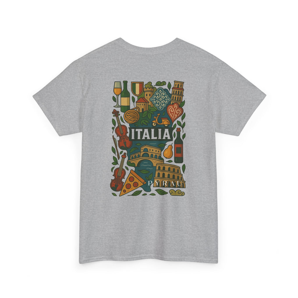 Italy Iconic Tee