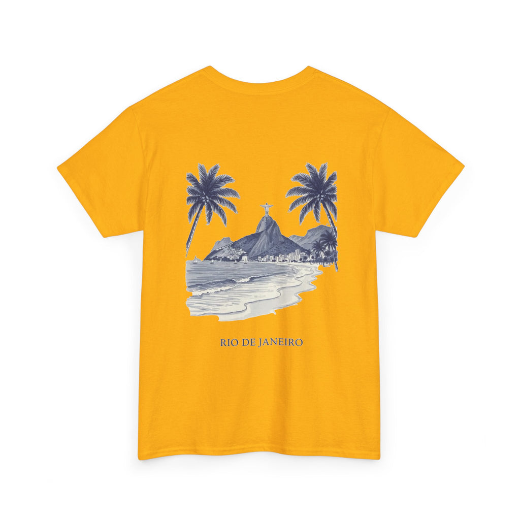 Rio de Janeiro Beach Tee