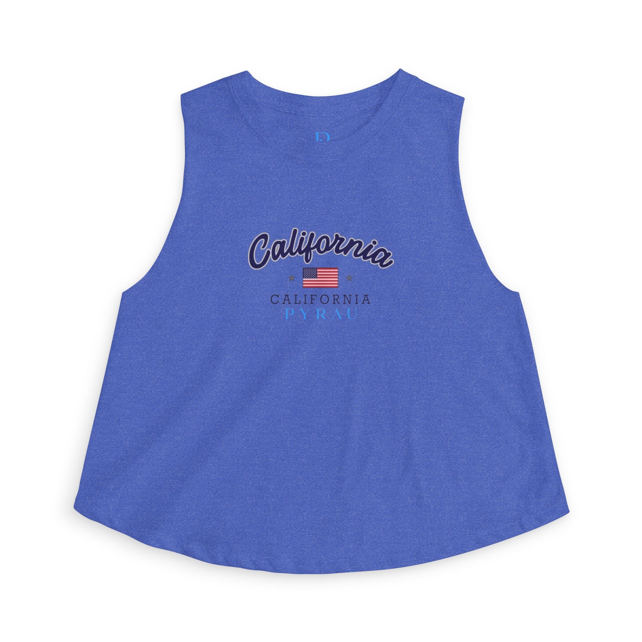 California Crop Top