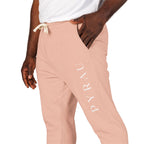 Fleece Pyrau Grey Jogger - Sweatpant