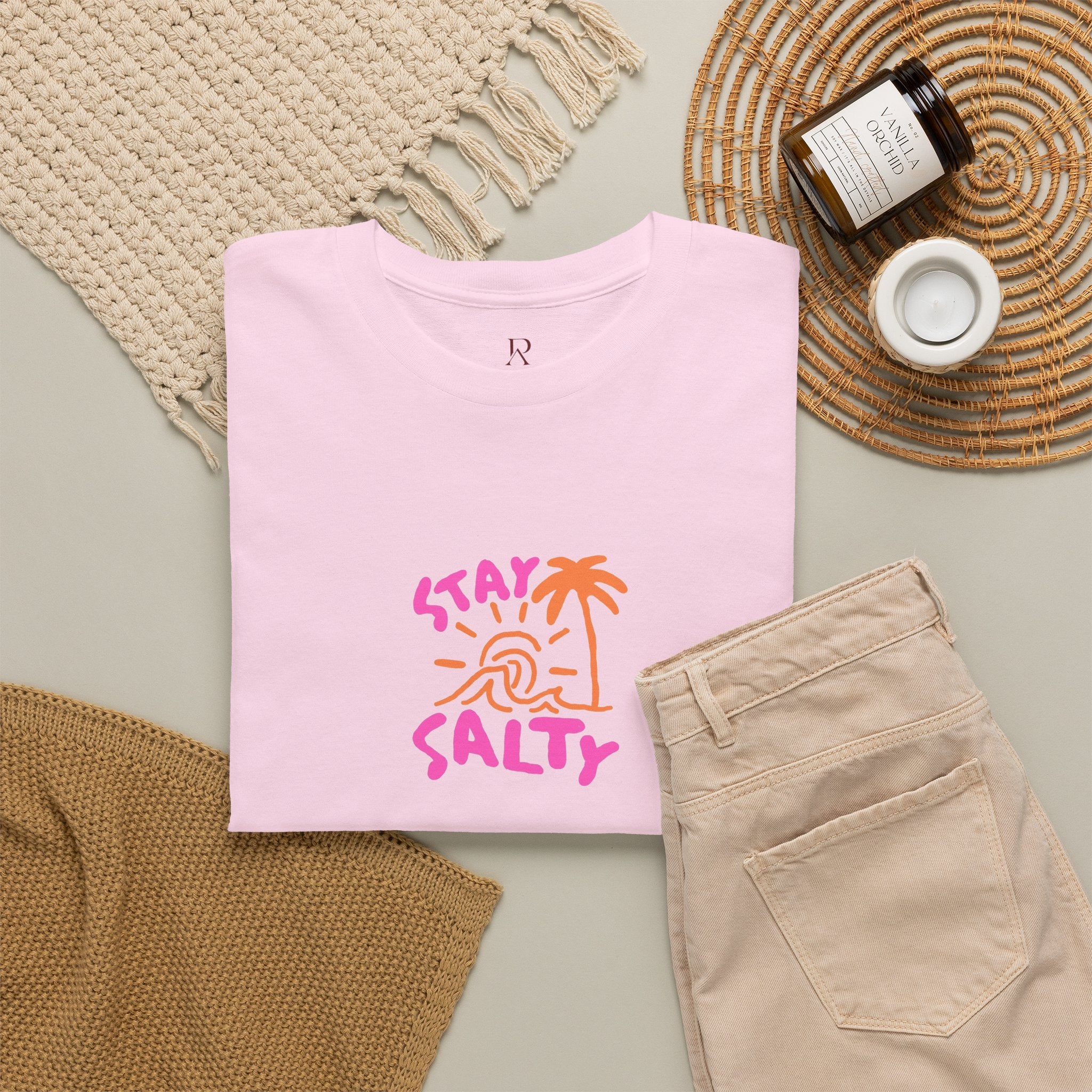 Stay Salty Tee