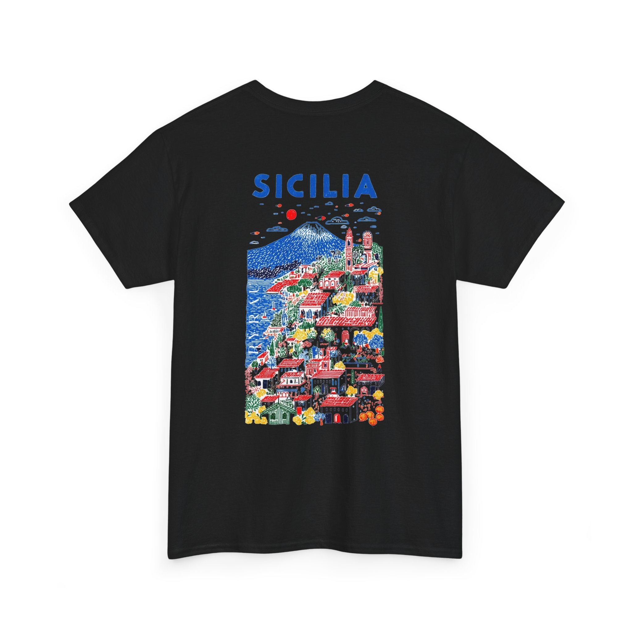 Sicilia Italia Tee