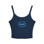 Cancer Zodiac Crop Tank Top