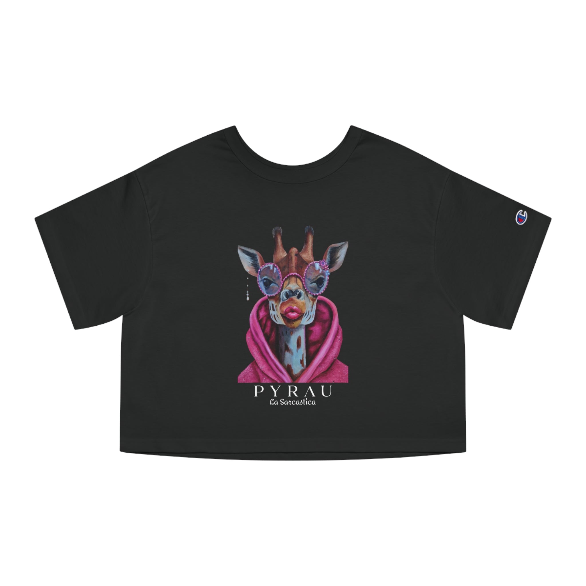 Champion & Pyrau Giraffe Crop