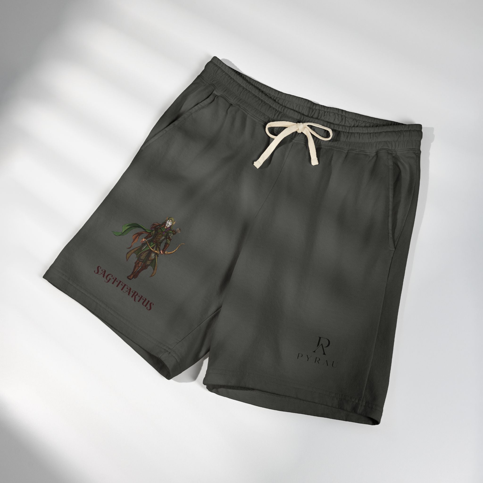 Unisex Sagittarius Zodiac Short