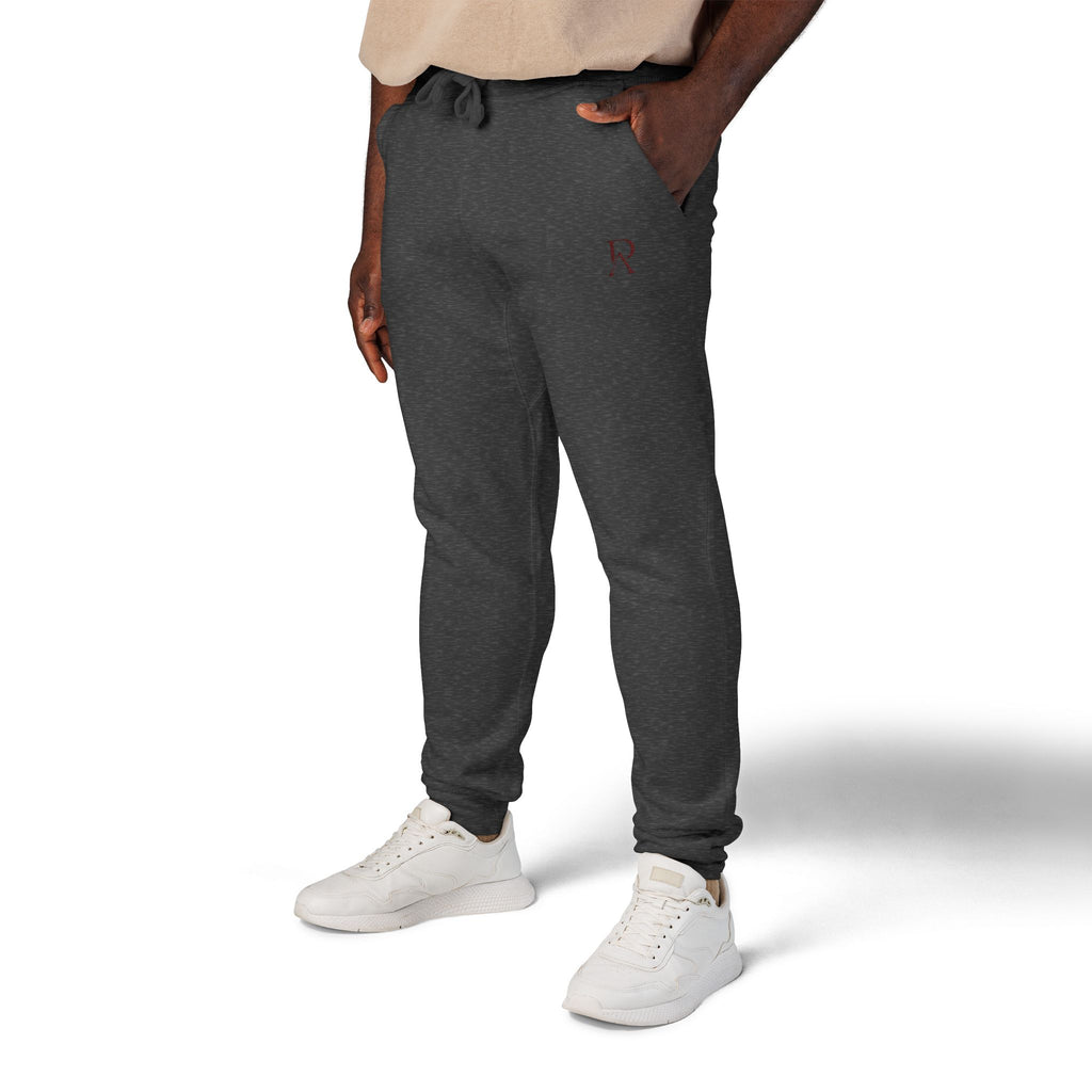 Embroidered Pyrau Jogger - Sweatpant