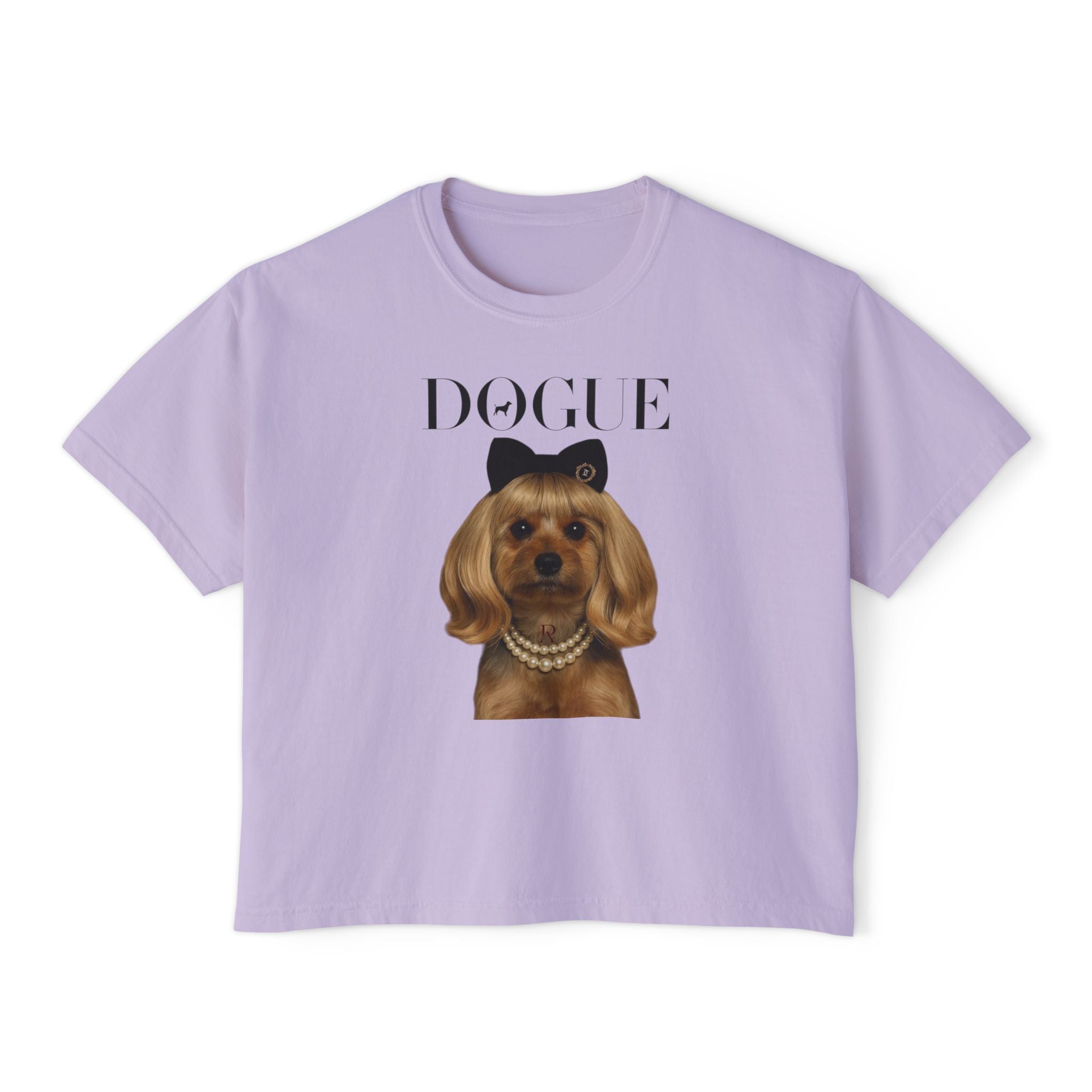 Dogue Fashion Boxy Tee