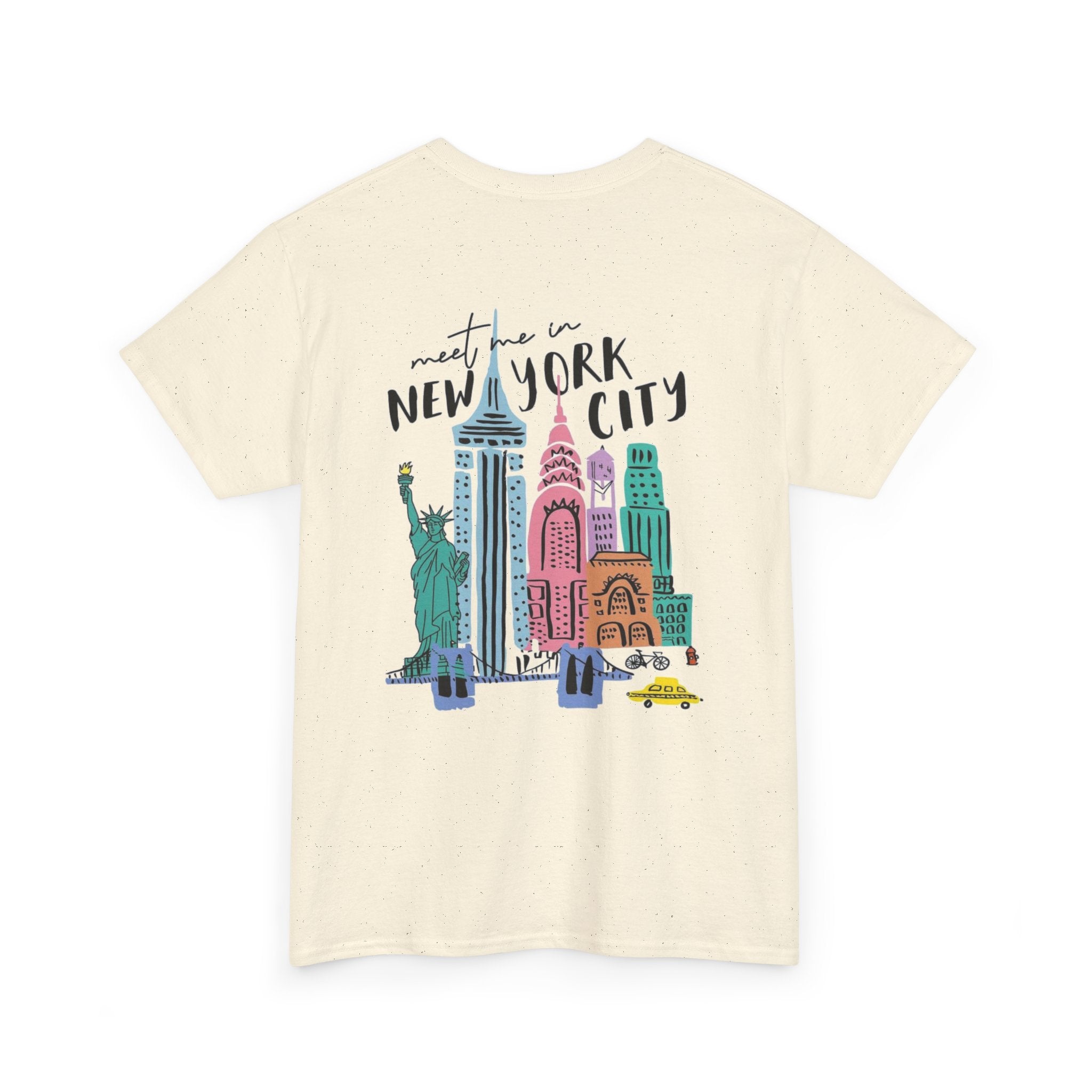 New York City Tee