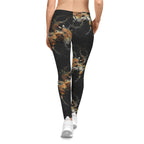 Floral Autumn Legging