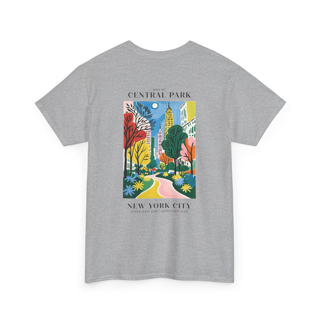 Central Park Tee — New York