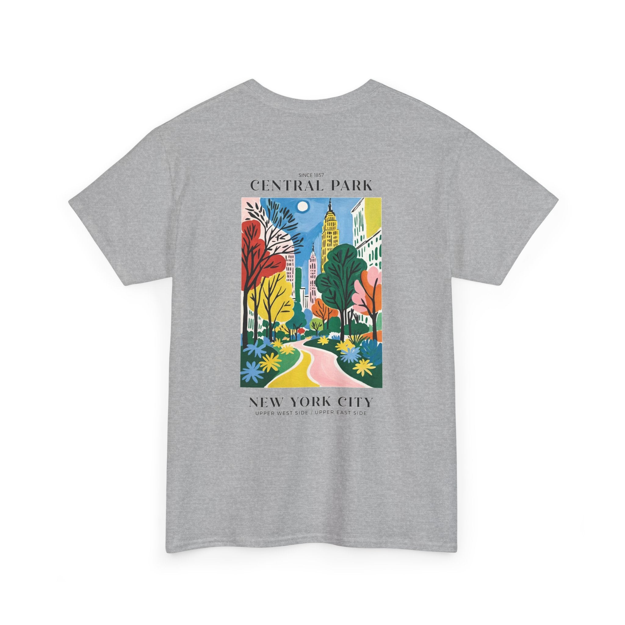 Central Park Tee — New York
