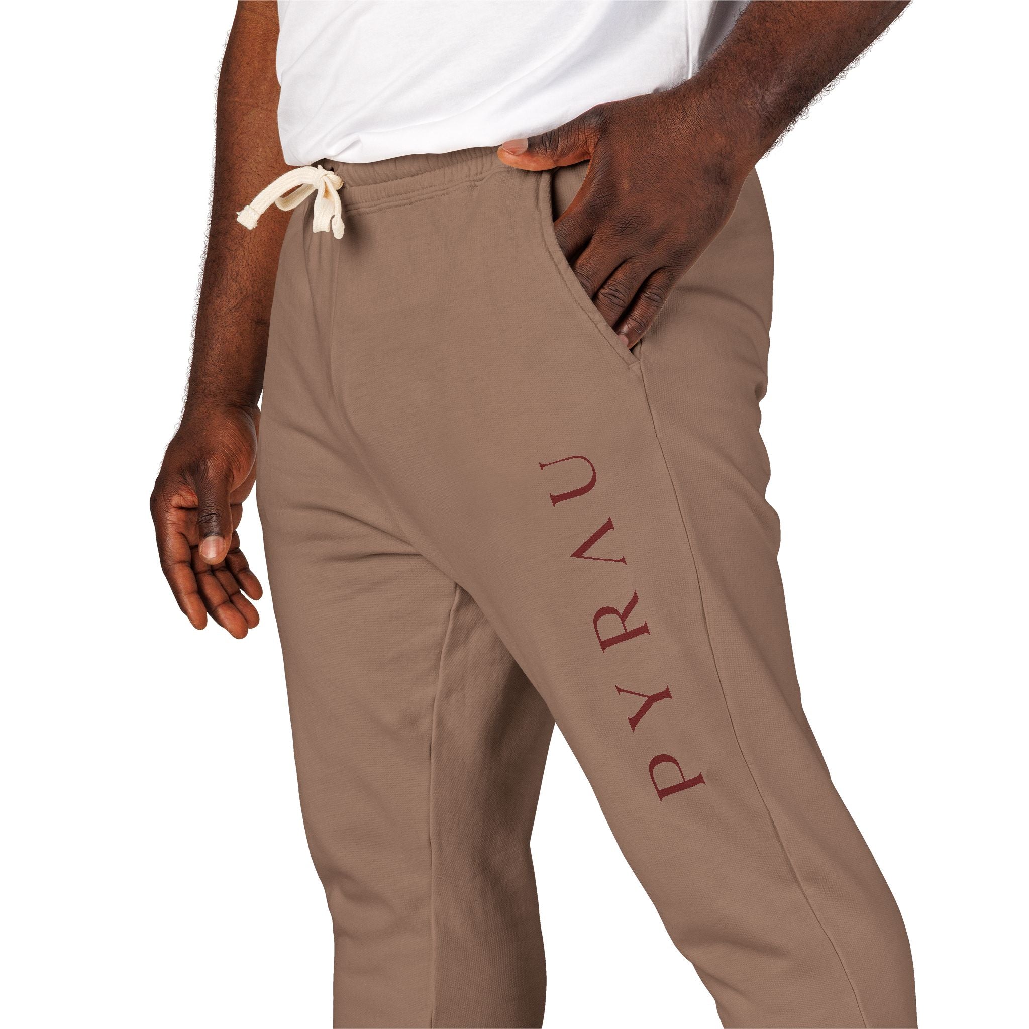 Fleece Pyrau Ember Jogger - Sweatpant