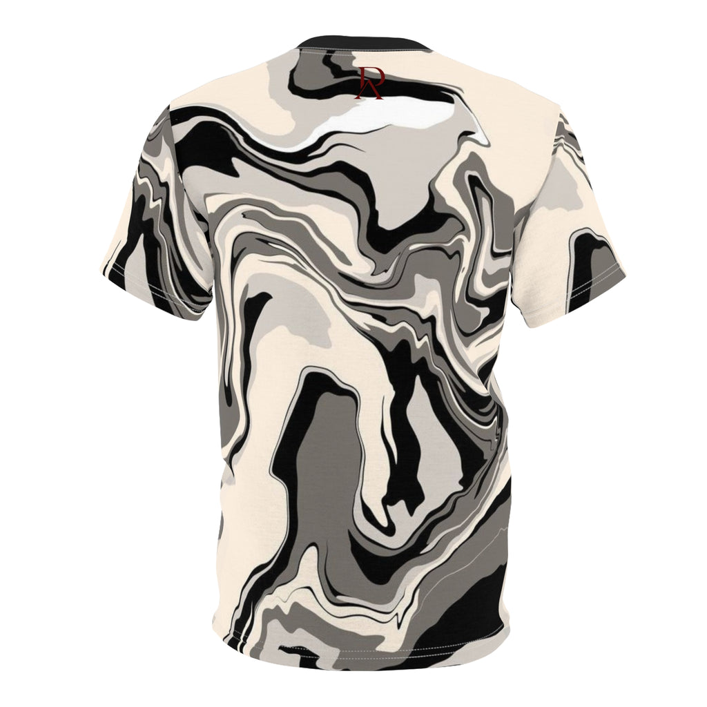 Marble Swirl Tee