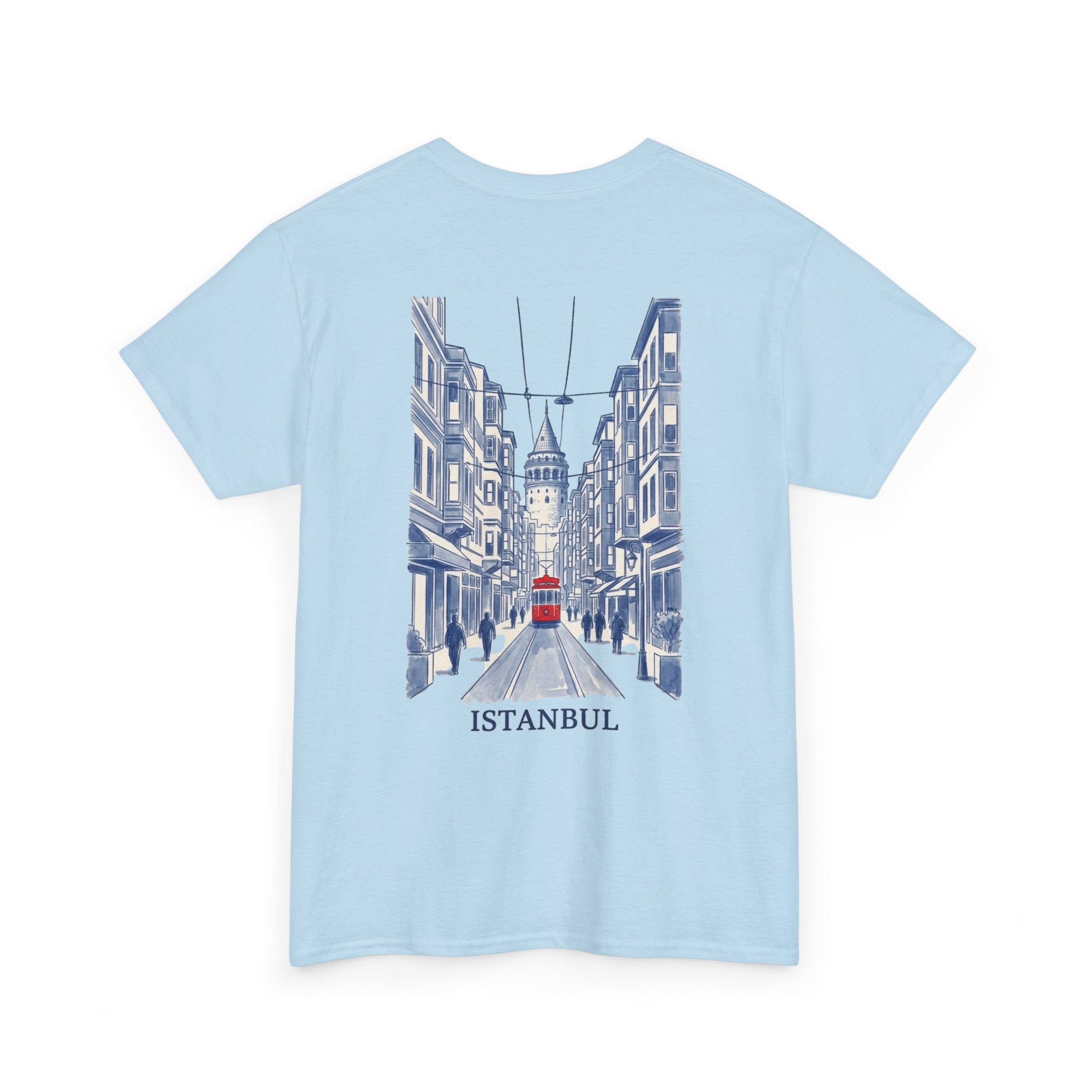 Istanbul Street Tee