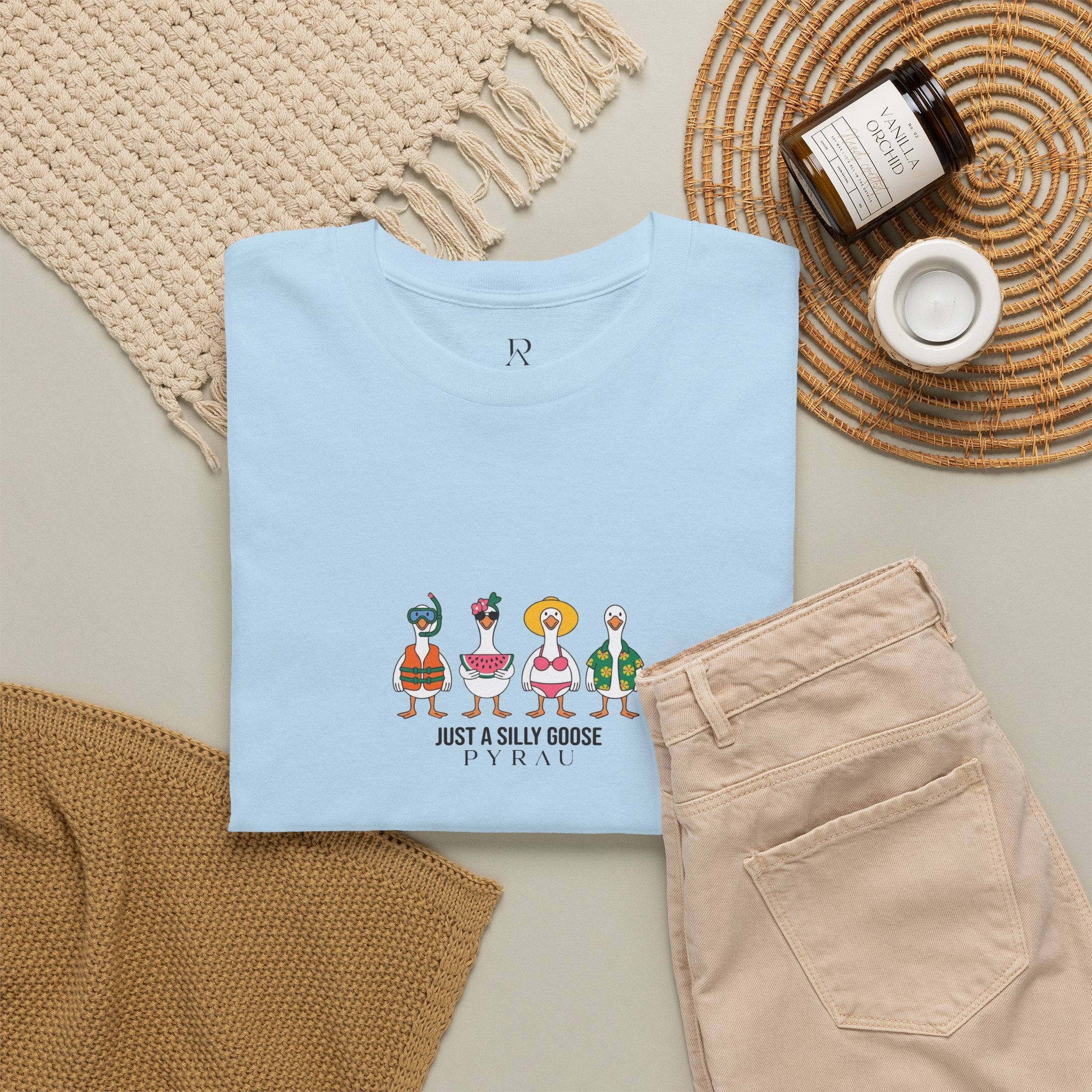 Beach Party Surfboard T-Shirt