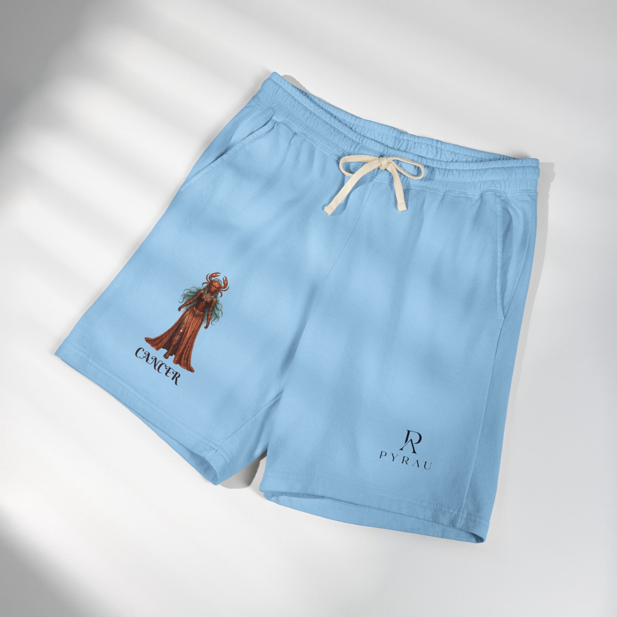 Cancer Unisex Zodiac Short