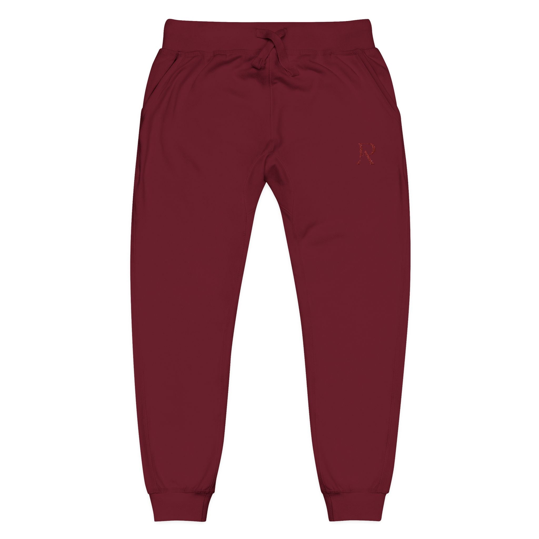 Embroidered Pyrau Jogger - Sweatpant