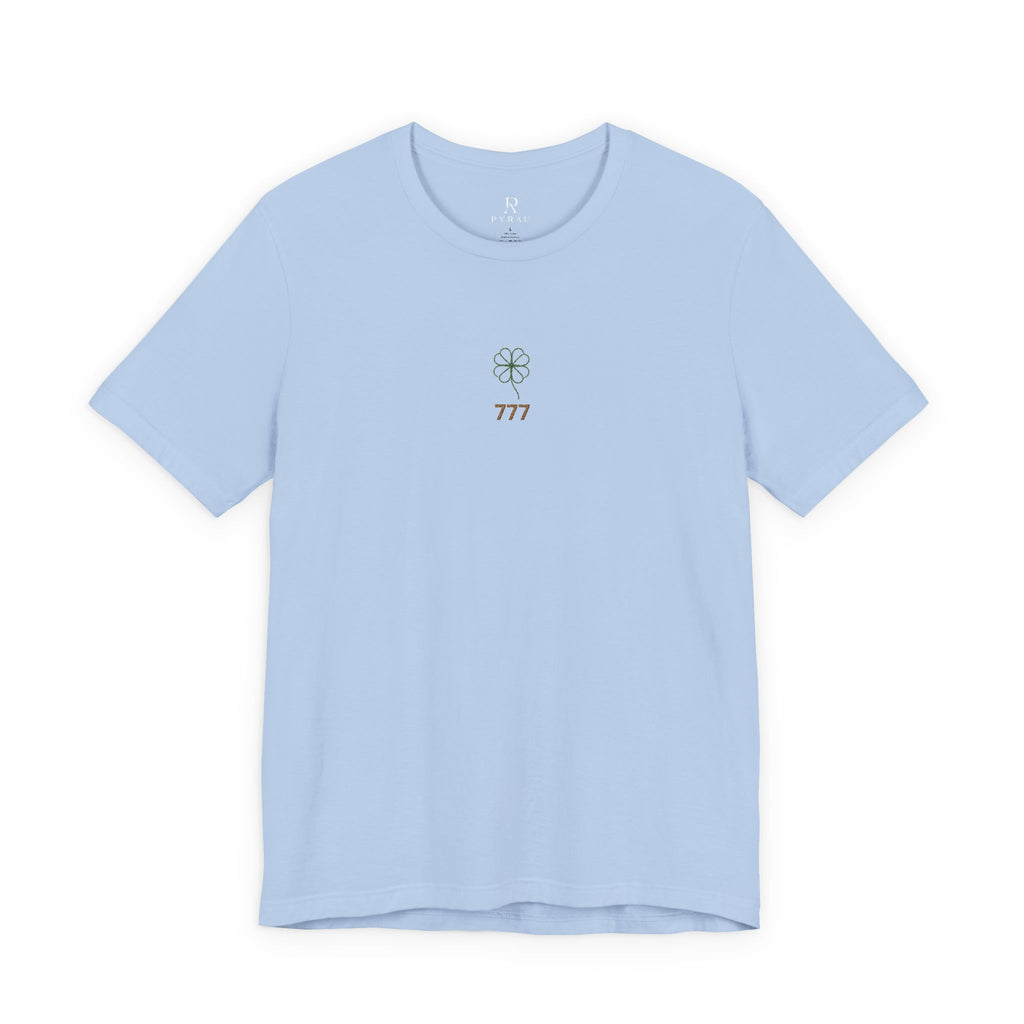 Clover 777 Tee