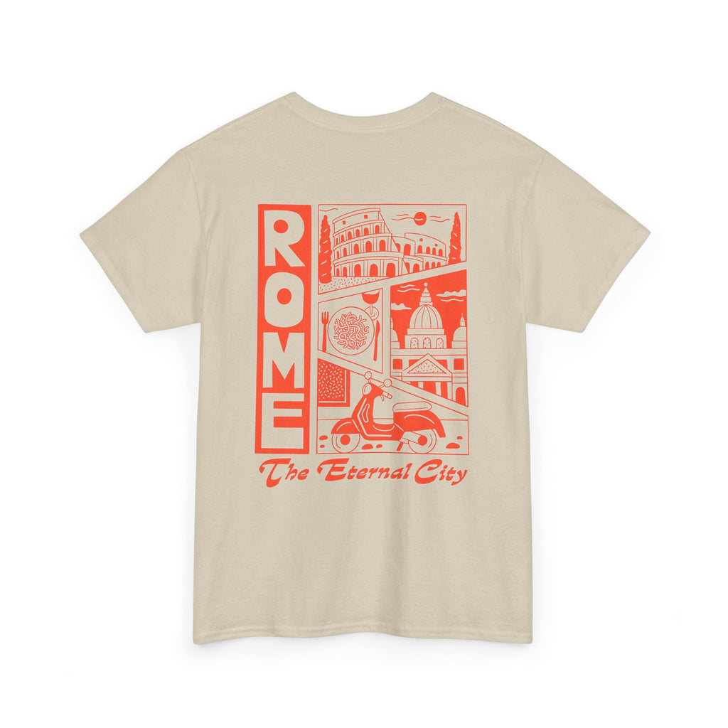 Rome Vintage Tee