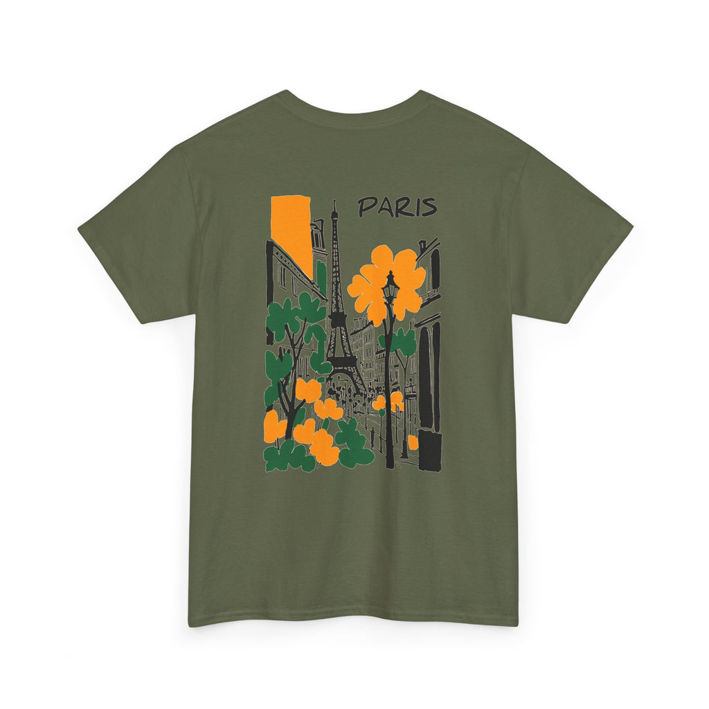 Paris Street Tee