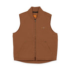 Embroidered Pyrau Canvas Vest